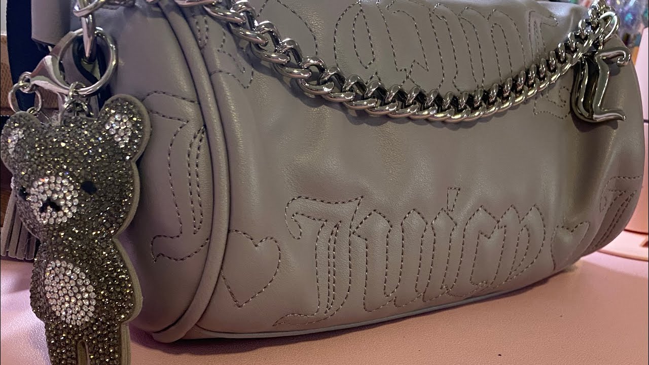 What’s in my Juicy Couture Bag