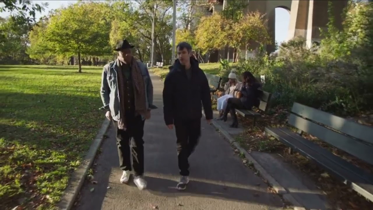 The Rehearsal - Nathan and Kor's Casual Walk