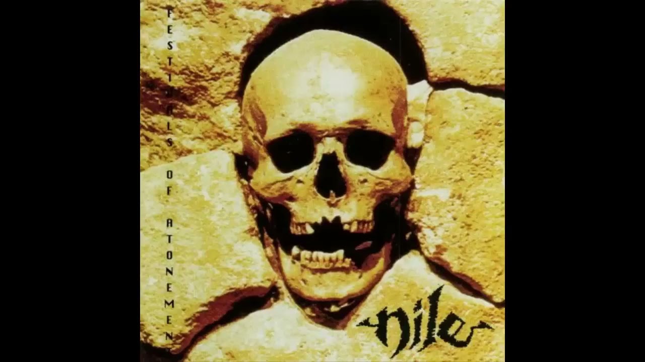 🎵 Nile | Festivals of Atonement | Full EP 1995 |