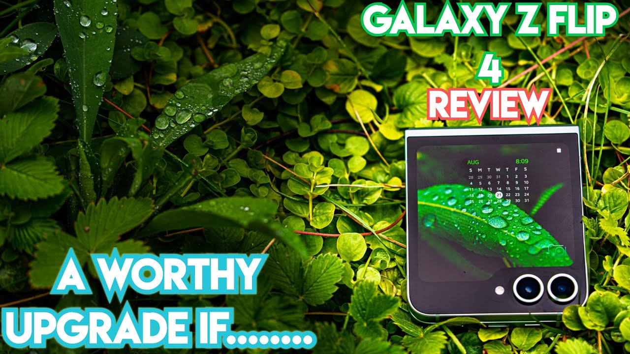 GALAXY Z Flip 6 REVIEW: On The Right Track!!!