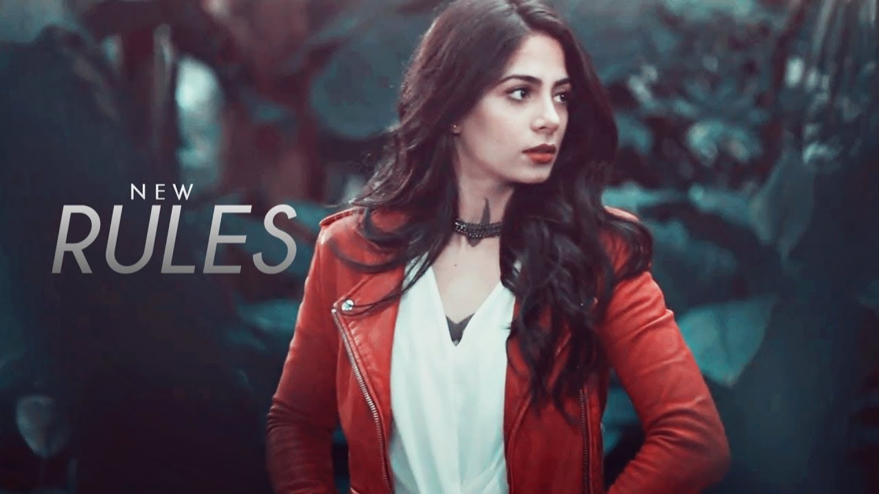 ►Multifemale | New Rules (HBD TO ME)