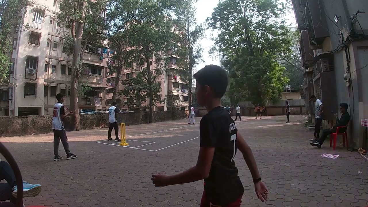 TAMISH TIGERS VS NISHANT KE NAWAAB
