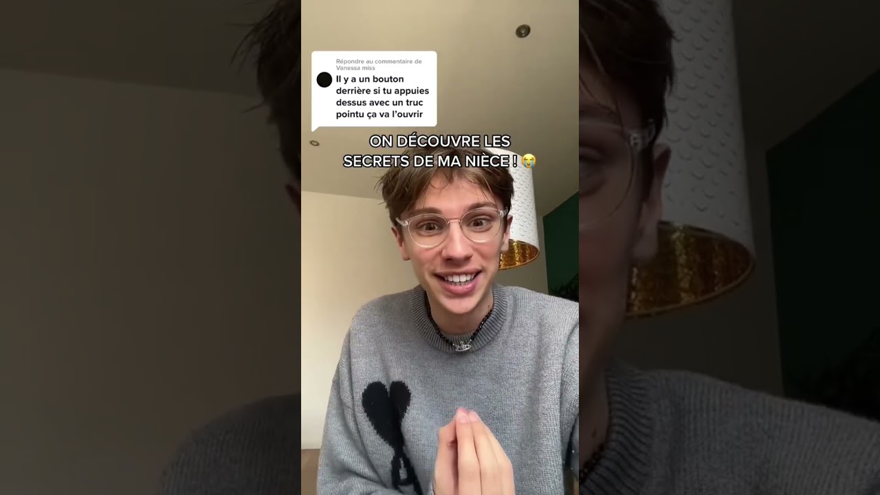 ON D&Eacute;COUVRE LES SECRETS DE MA NI&Egrave;CE !