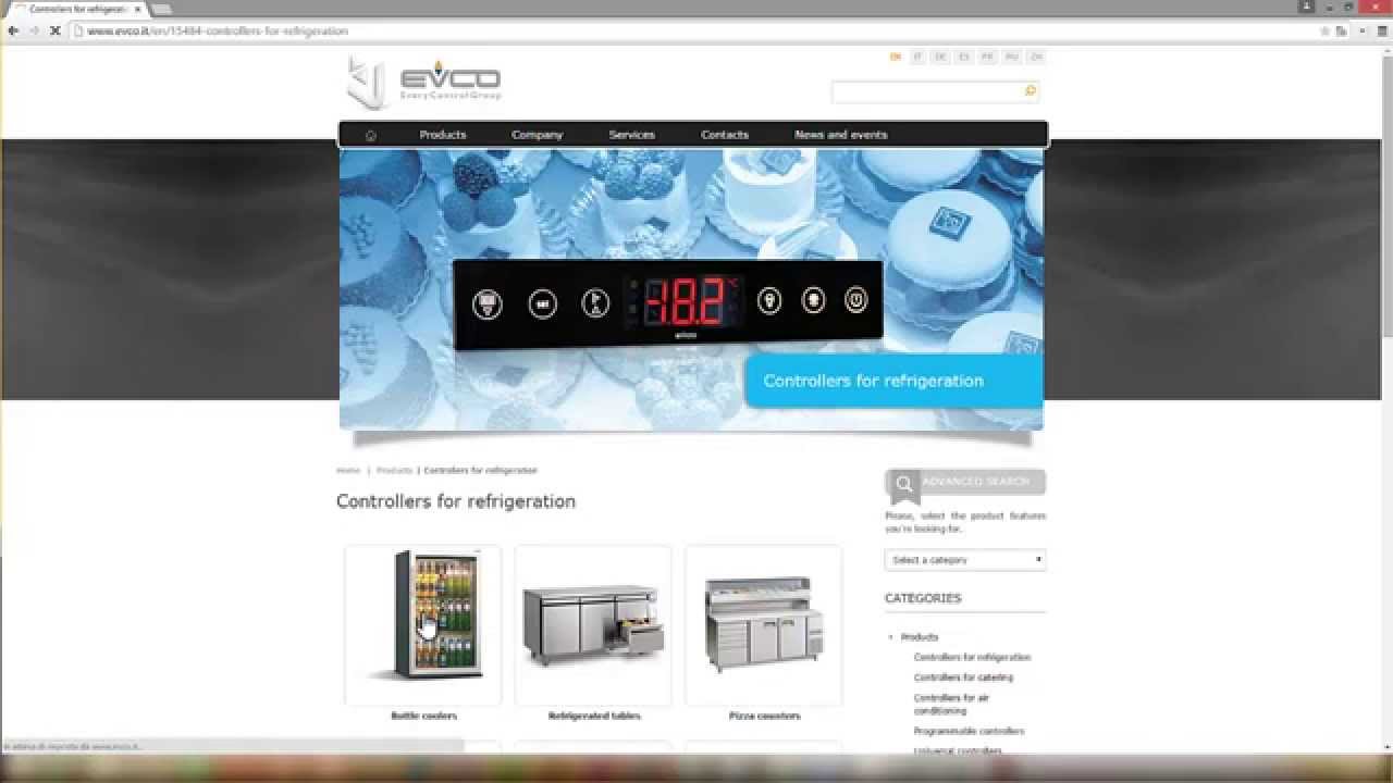 EVCO - How to use automatic documentation generator