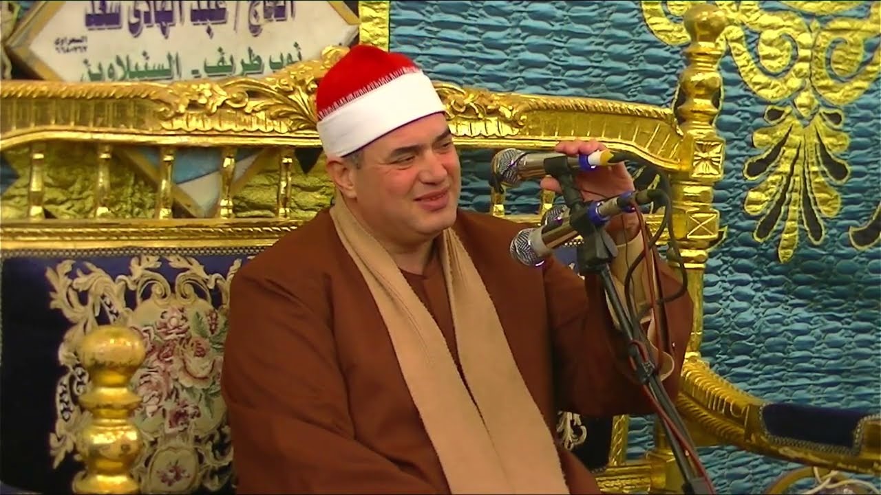 العالمي الشيخ محمود علي حسن سورة نوح والقصار تل الحاكم ديرب نجم ٢٥-٣-٢٠٢٢ عزاء عميد عائلات درويش