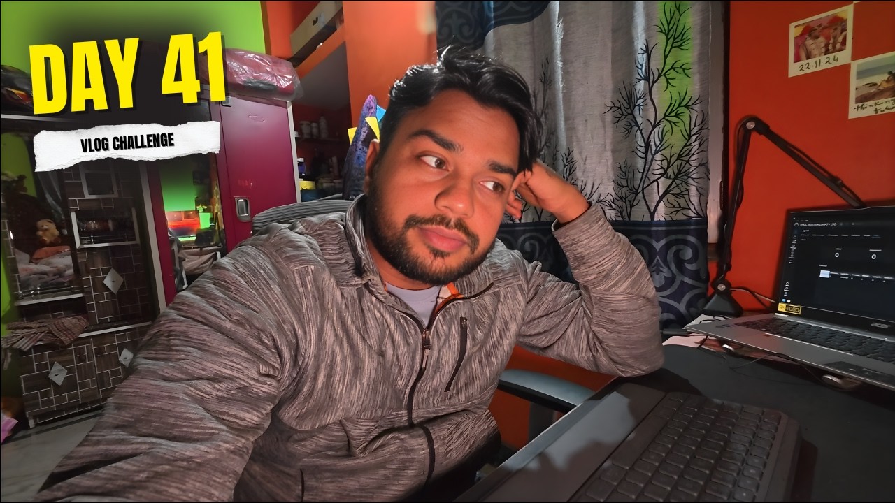Aaj vlog kyu nahi ban paya 😒 | Rahul Suman Vlogs