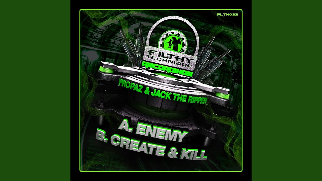 Create & Kill