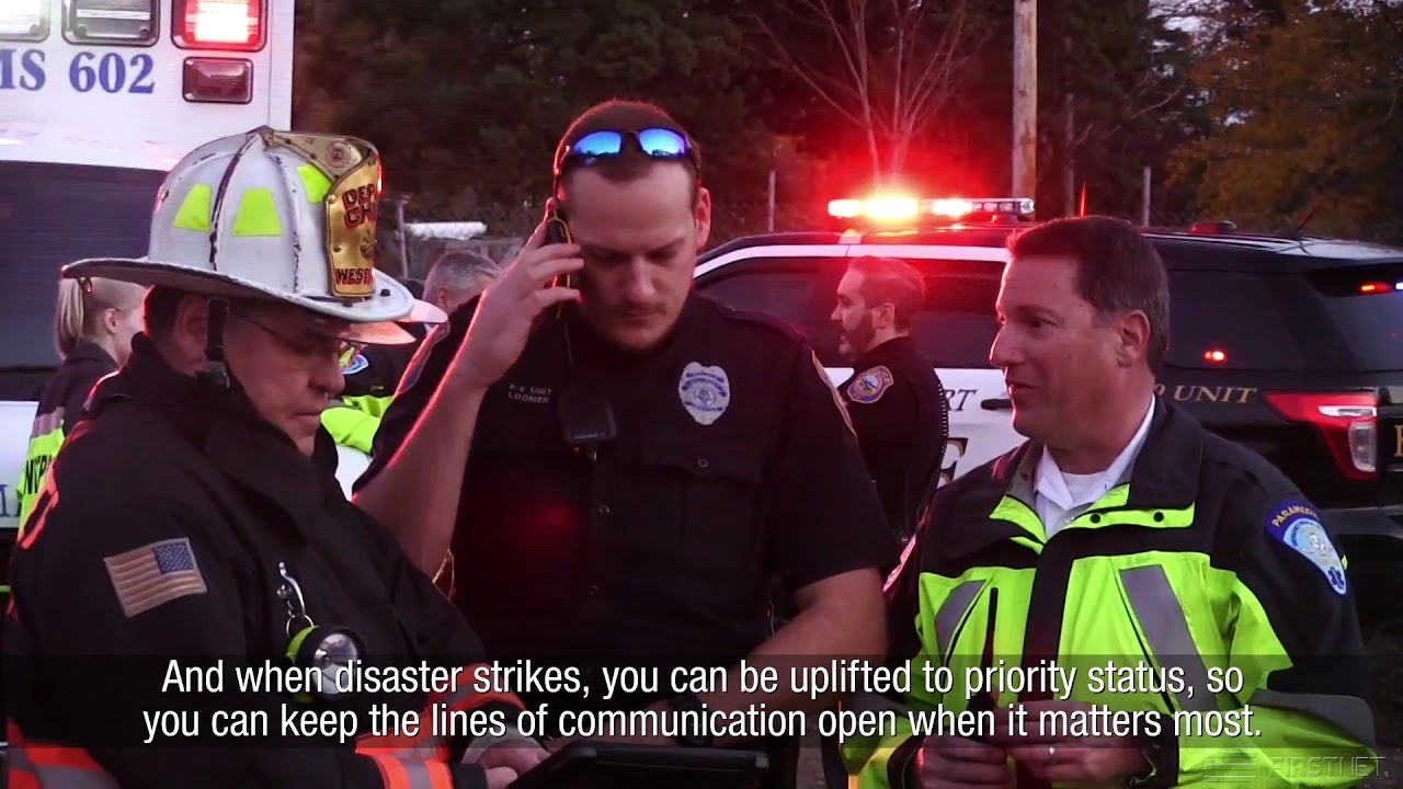 Industries Supporting First Responders