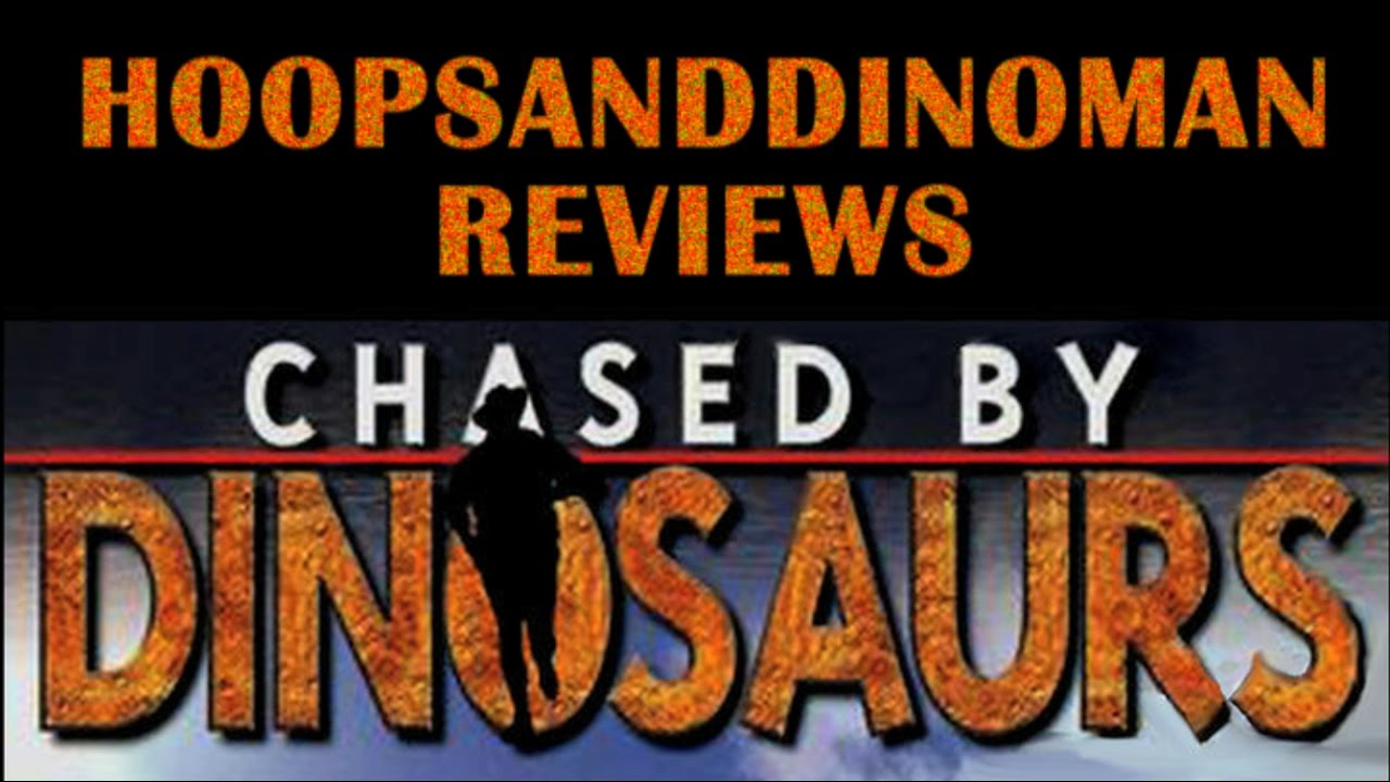 Chased by Dinosaurs mini-series review