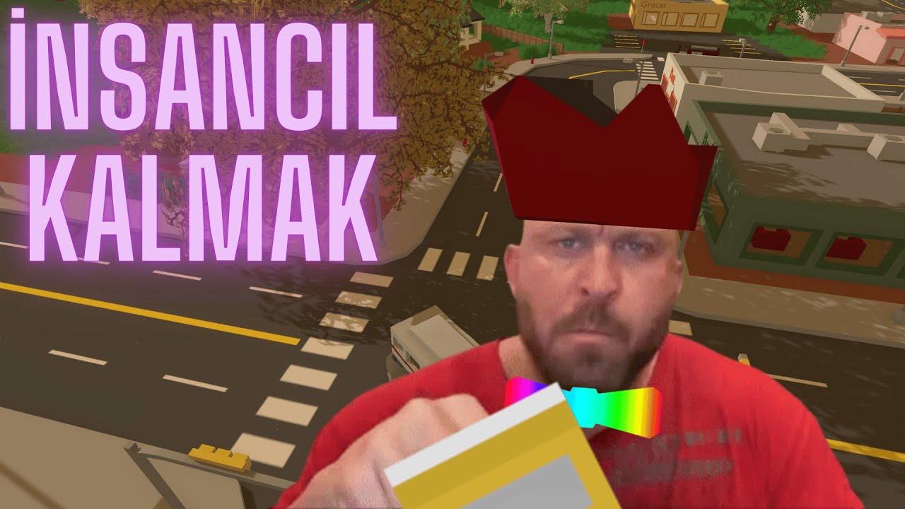 Unturned | İnsancıl Kalmak