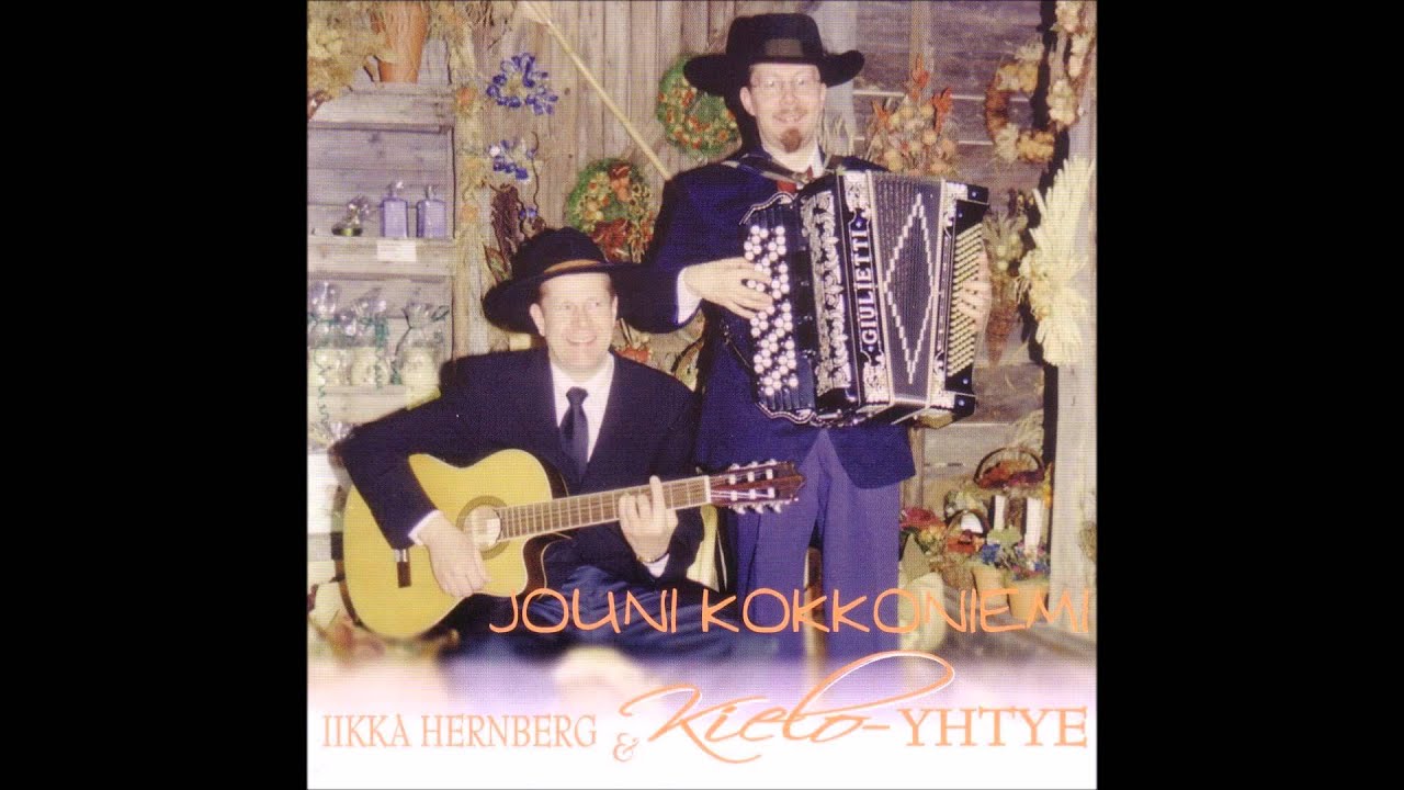 Kielo-yhtye & Jouni Kokkoniemi - Keinussa Kesällä Kerran