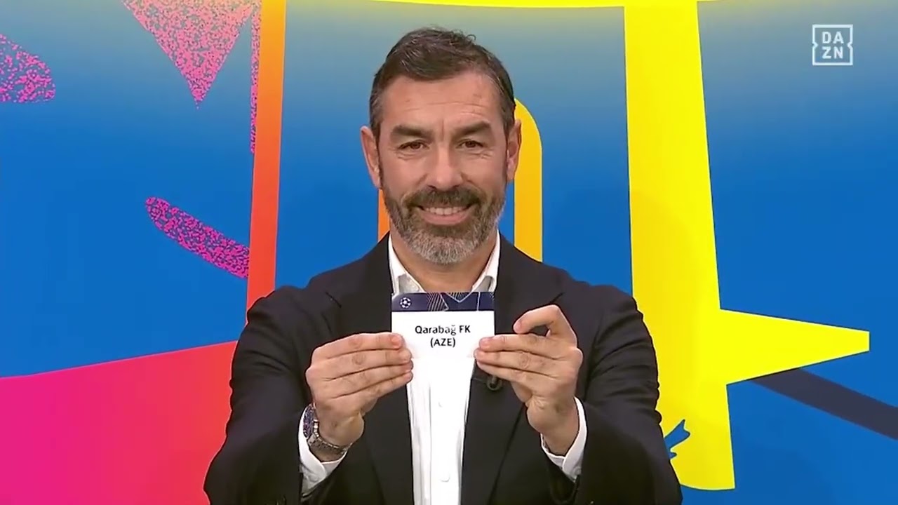 Жеребкування 1/16 ЛЧ 2026. UEFA Champions League knockout phase play-off draw 2025/26