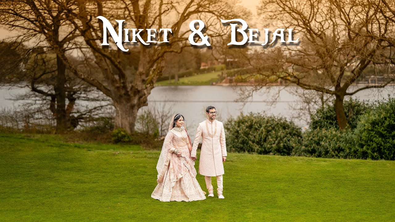 Niket & Bejal | Fairytale Wedding at the Luxurious Mere Golf Resort & Spa: A Dream Come True!