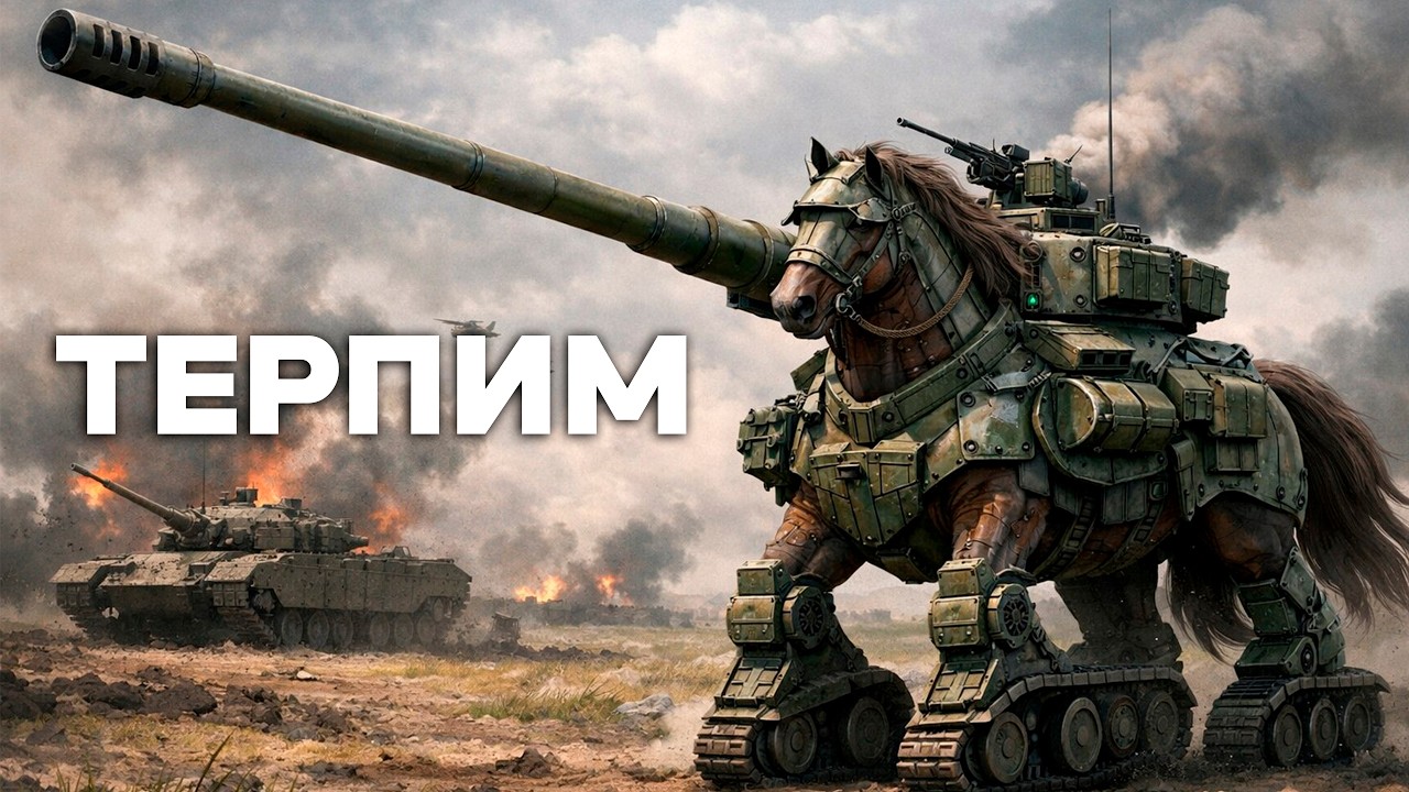 Conqueror ТЕРПИТ НА ПОБЕДУ в War Thunder