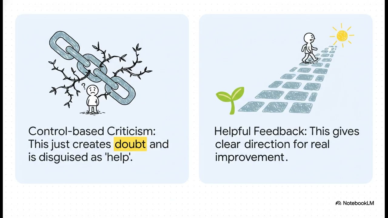 Psychology of Criticism