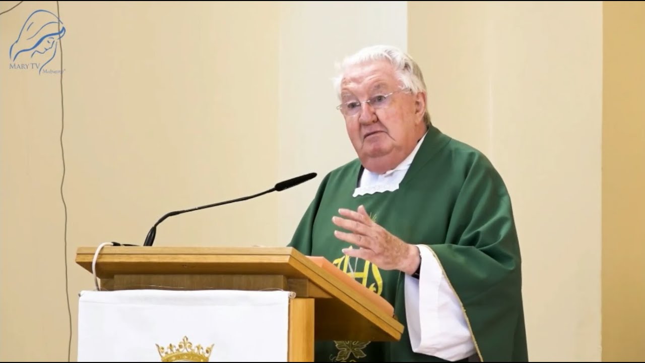 Fr. Dominic Towey. Medjugorje 12/7/22 (Truth is Truth and cannot be changed)