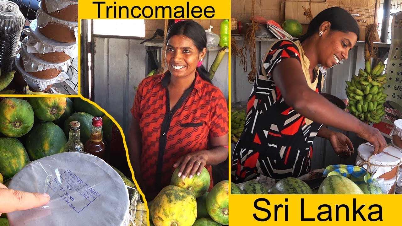 I Found Mee Kiri Trincomalee Sri Lanka