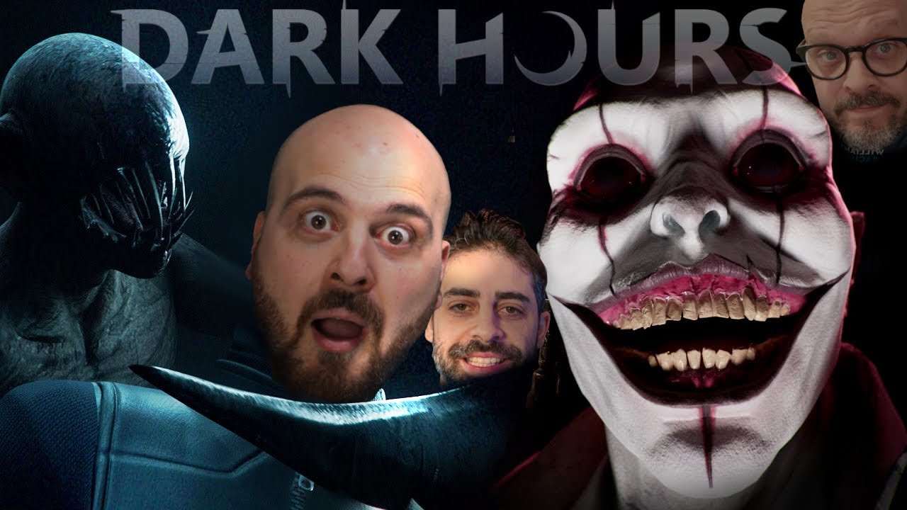 NUOVA MAPPA e NUOVI MOSTRI - Dark Hours Multiplayer