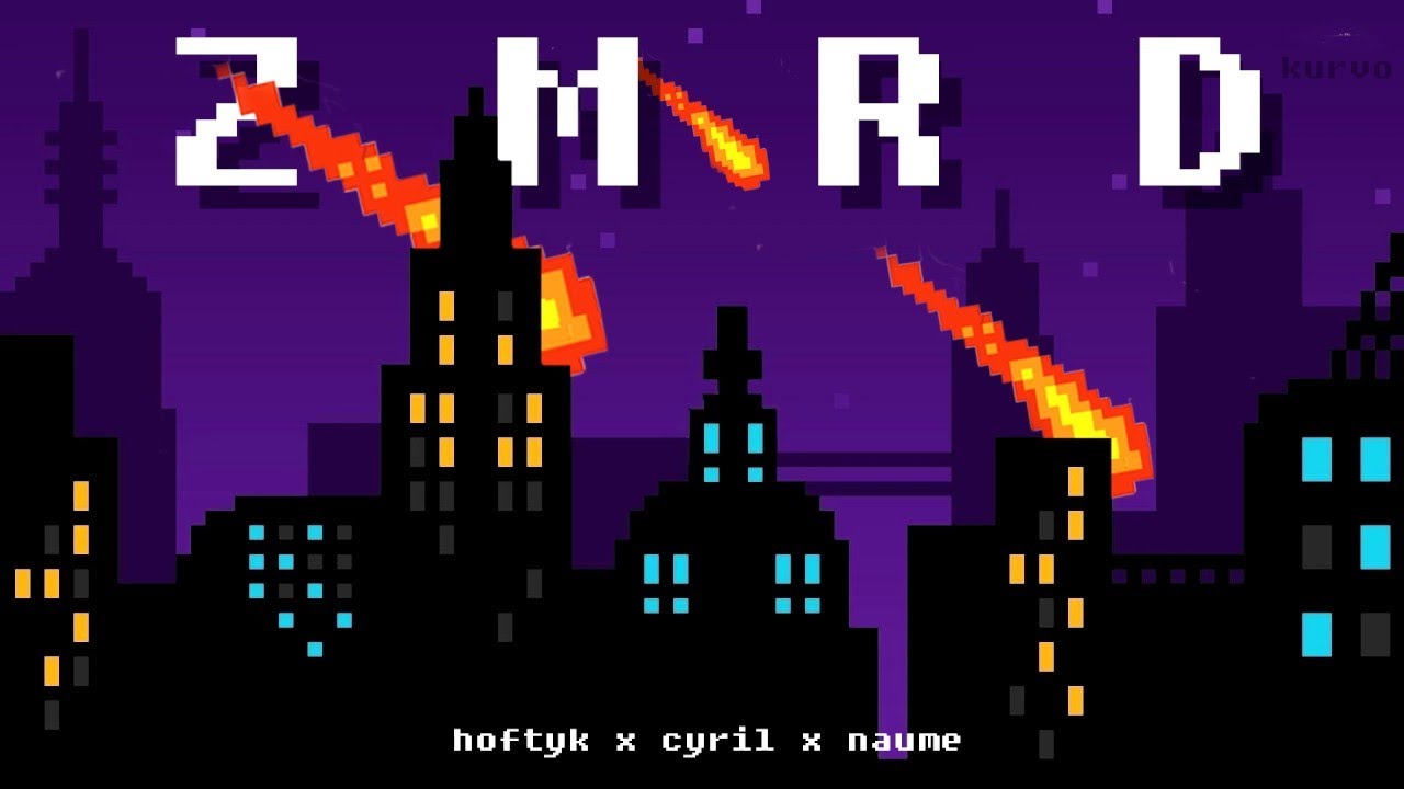 CHURAQ CYRIL - ZMRD feat. HOFTYK (prod. NAUME)