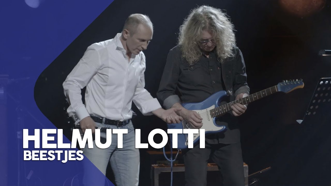 Helmut Lotti - Beestjes | Sterren in Concert
