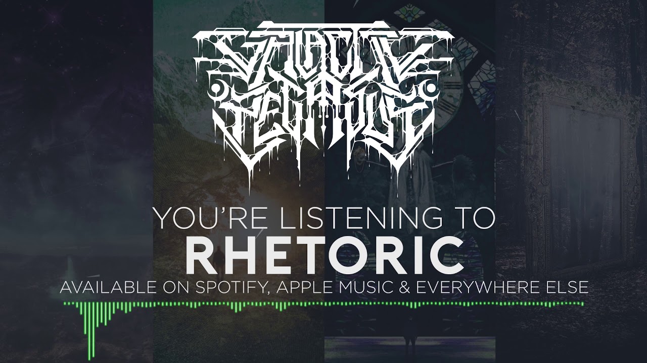 Galactic Pegasus - Rhetoric (Official Audio Stream)