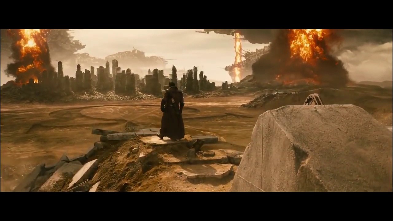 Batman Vs Superman i'm not buried yet