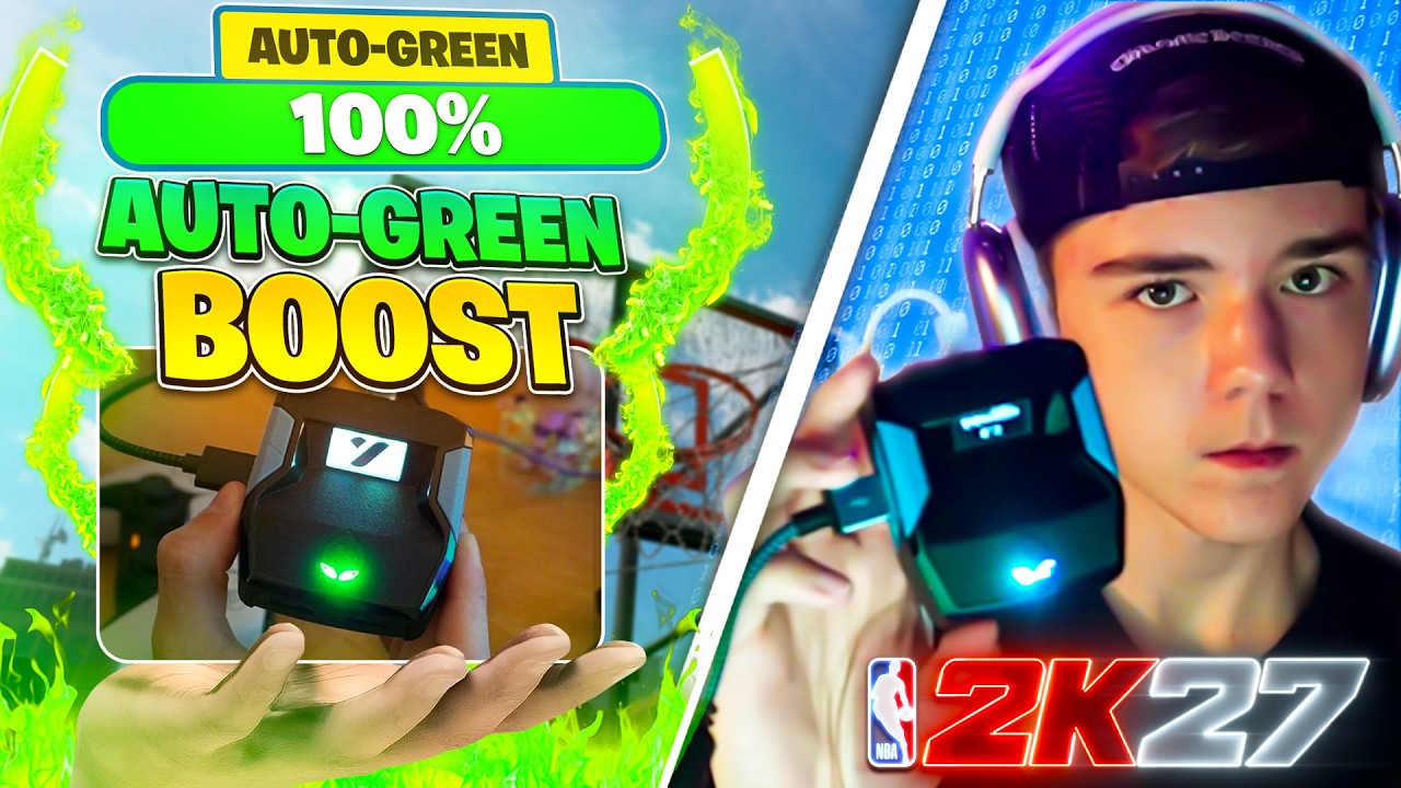 *BEST* NBA Cronus Zen Script yew2K27 Setup Guide | PS5