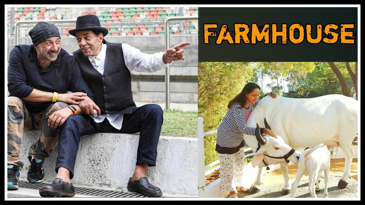 धर्मेन्द्र देओल का फार्म हाउस | Dharmendra deol farmhouse