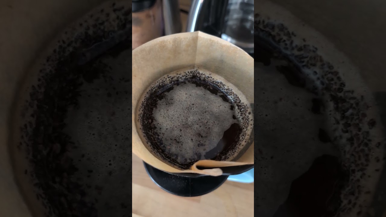 Pour over