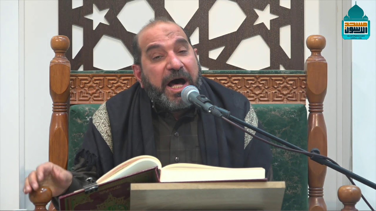 دعاء كميل بن زياد (رحمه الله) | القارى غسان الشوهاني| ٥ جمادى الاولى ١٤٤٧ هـ