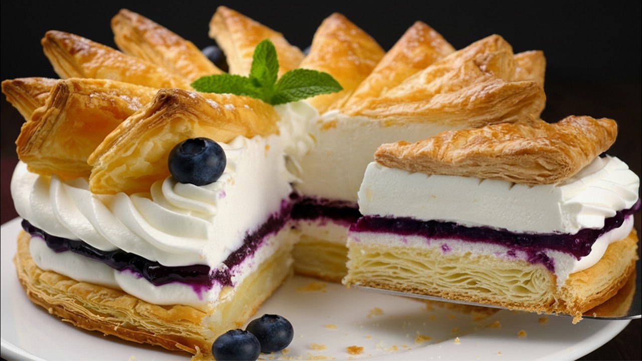 Самый простой торт в мире! Вкусно, быстро и легко!
