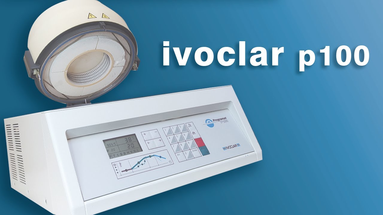 Ivoclar Programat p100