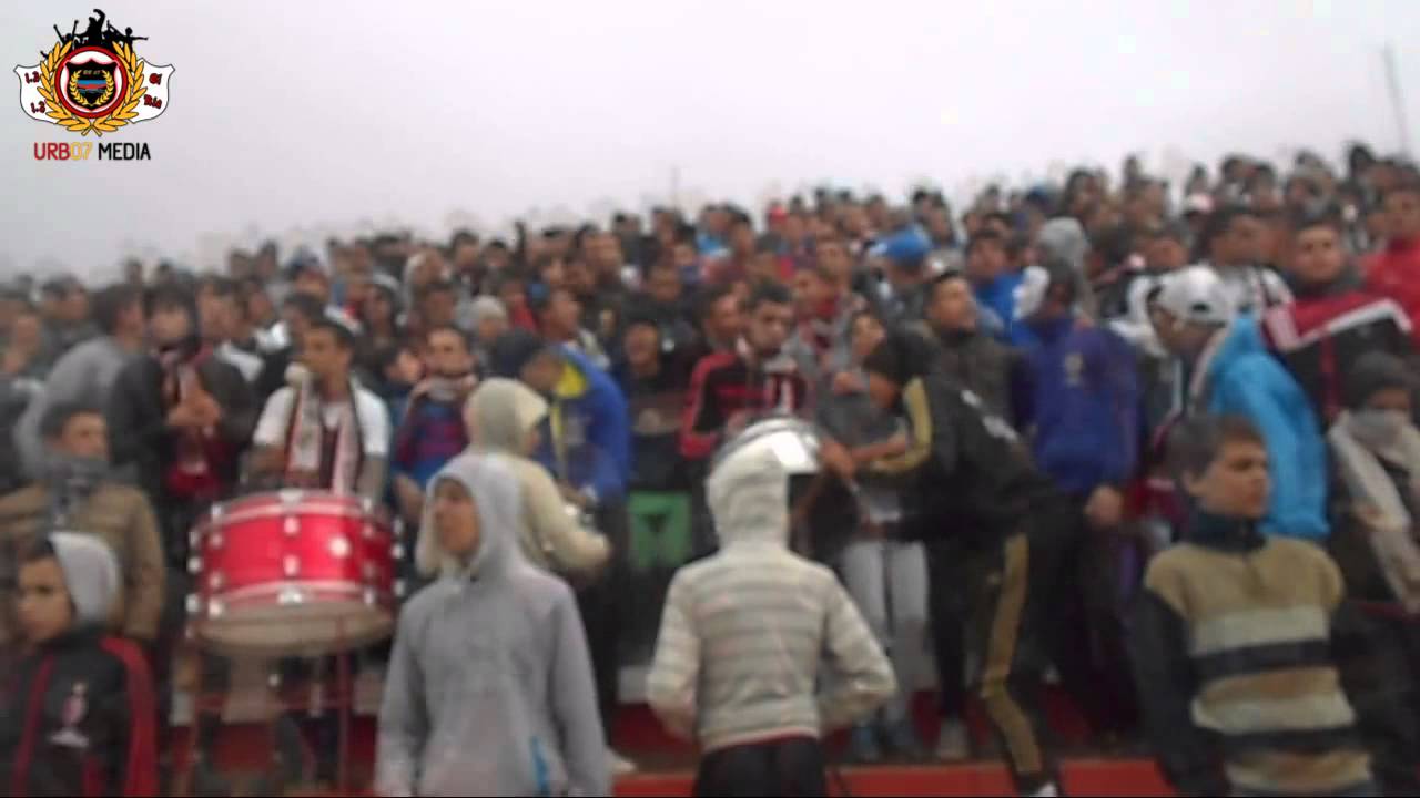 Ultras River Boys 07 : JSKT VS USM 17/11/2013