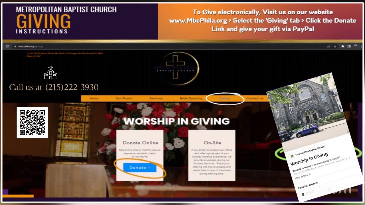 Sunday Morning Service February 15, 2025