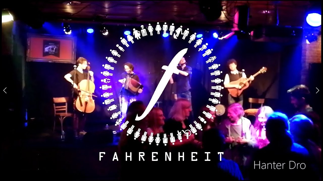 Fahrenheit - Hanter Dro