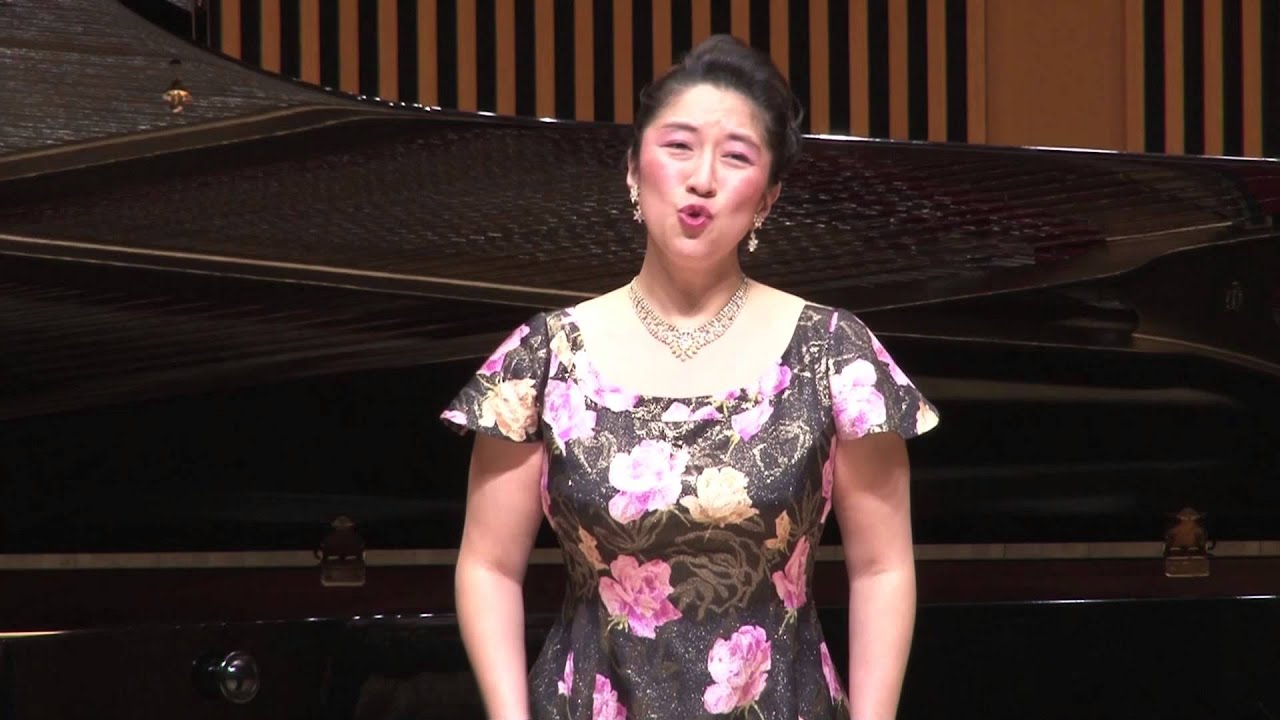 Mozart: Das Veilchen （Goethe）モーツァルト：すみれ （ゲーテ）