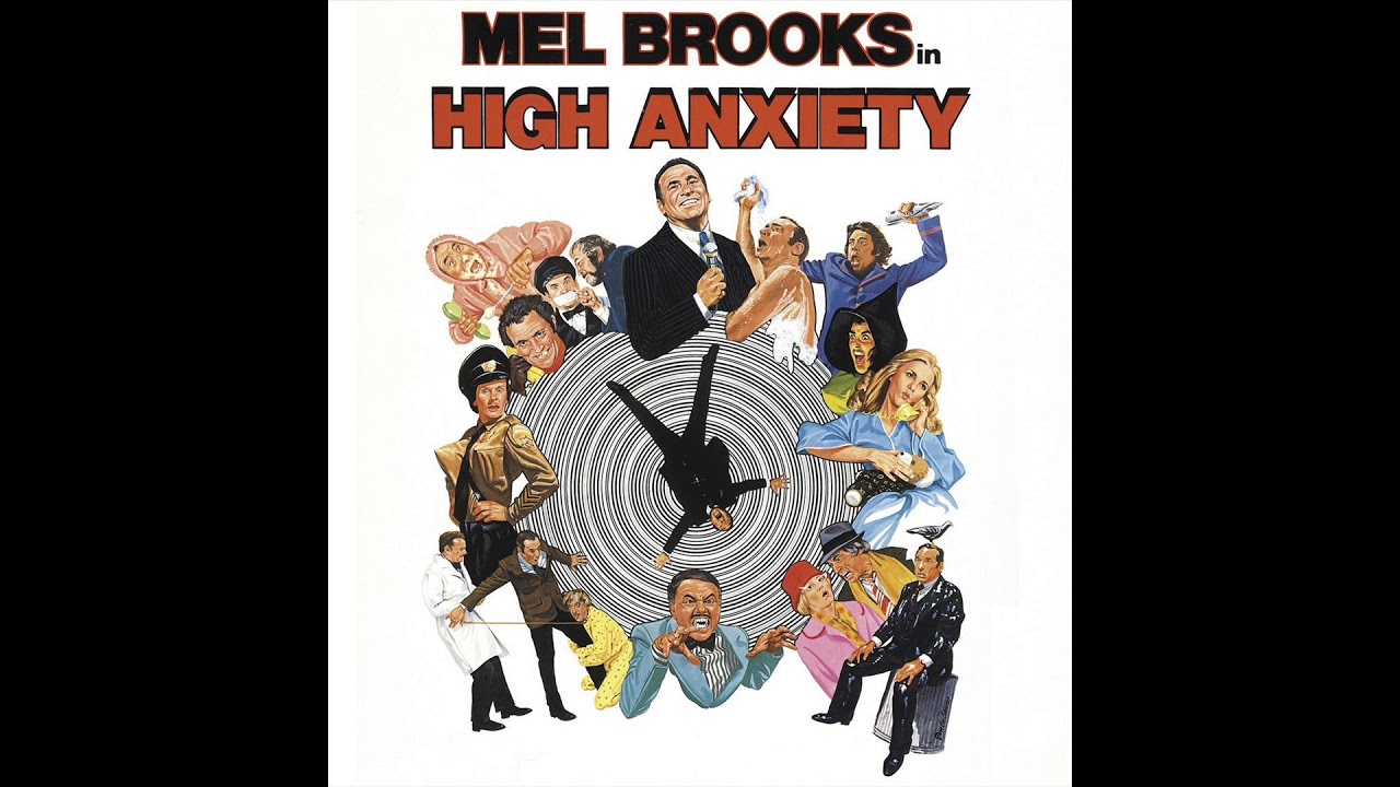 High Anxiety | Soundtrack Suite (John Morris)