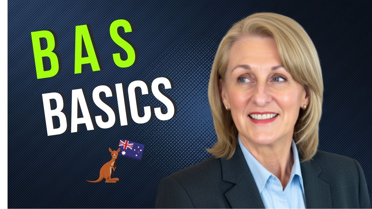 BAS Made Easy for Australian Business Owners!