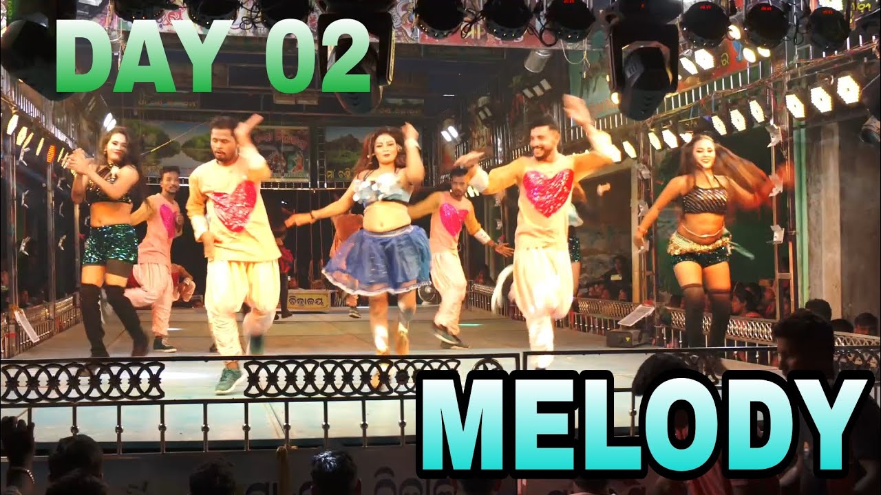 DAY 02 MELODY, BHESARI BANPUR JATRA MELODY NIGHT. DASHEHRA MELODY NIGHT. 25/10/2023