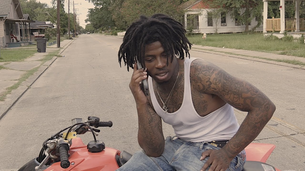 BeezyKKK - Another Day (Official Music Video)