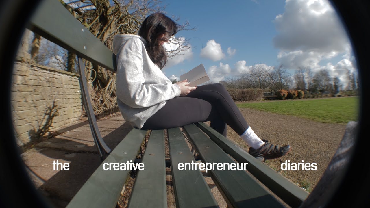 find creative flow in your business | diary of a creative entrepreneur