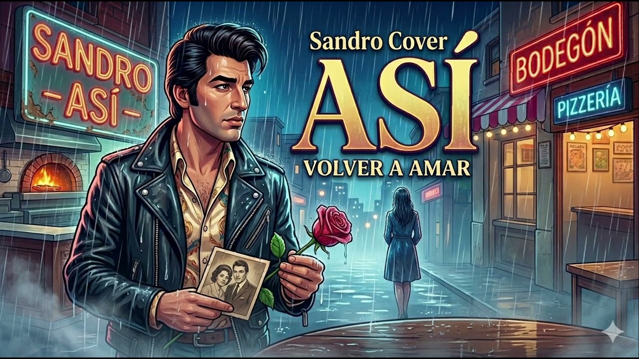 ASI, SANDRO, COVER LUPISOUND