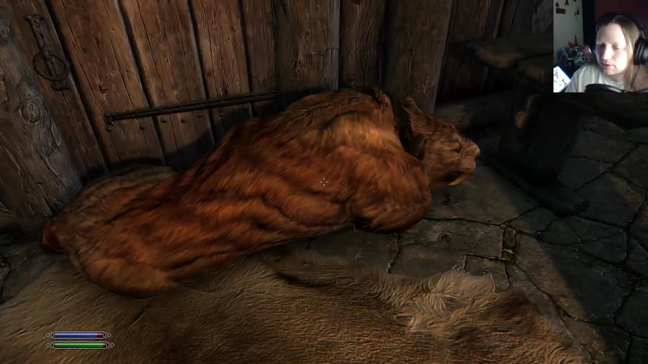 A vampire taking over Skyrim's economy (enchanting grind) - Skyrim Permadeath