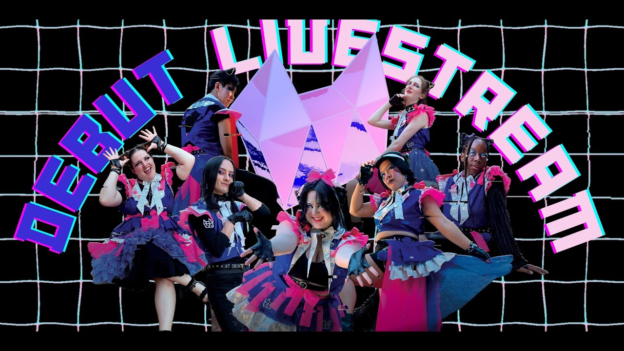 【CODE:MiAO】DEBUT CONCERT【踊ってみた】