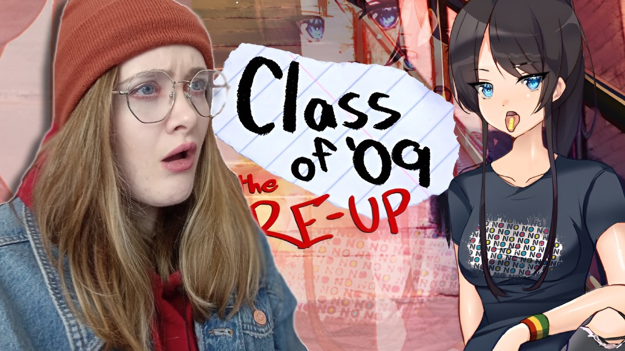 So I played Class of '09 The Re-Up for the first time...