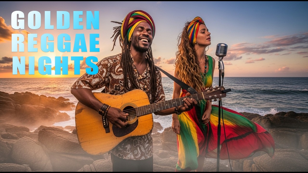 Reggae Pop Ballad | Emotional Love Story Wrapped in Smooth Reggae Rhythms