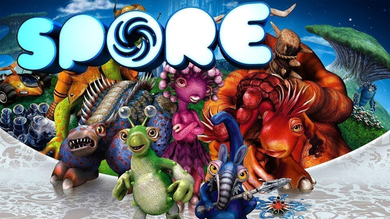 Spore | Налаживаем экономику, наращиваем мощь (4 серия)