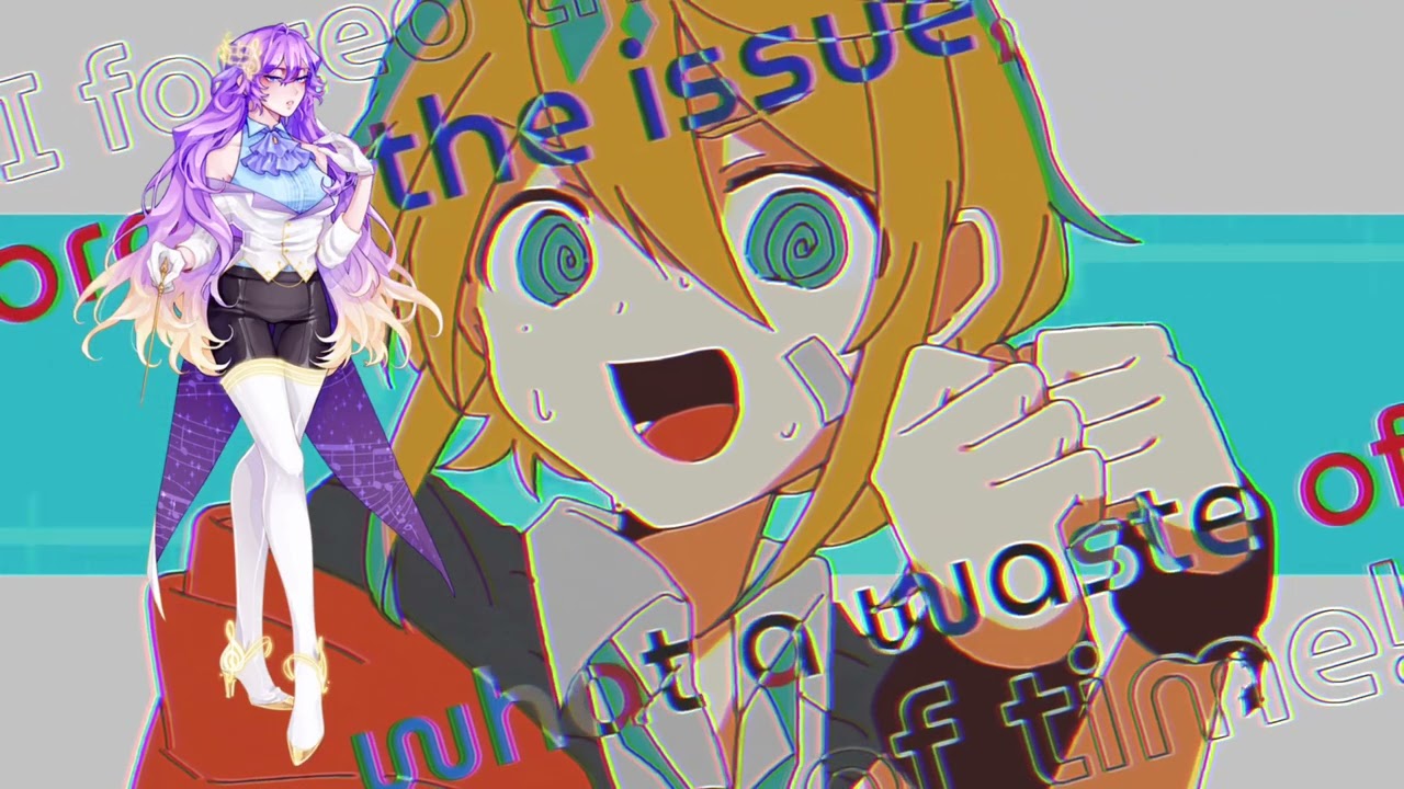 ego renegade boy utau cover ft sonata & allegra