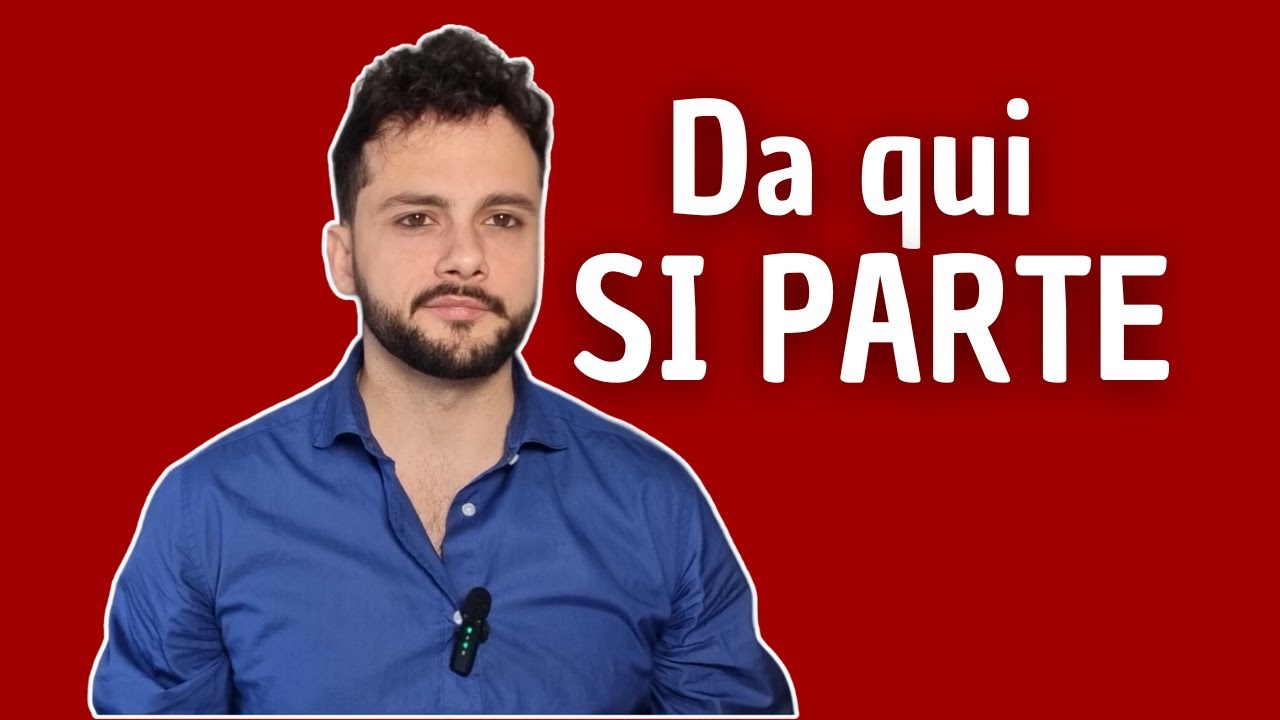 Il Primo passo per costruire DISCIPLINA (senza motivazione)