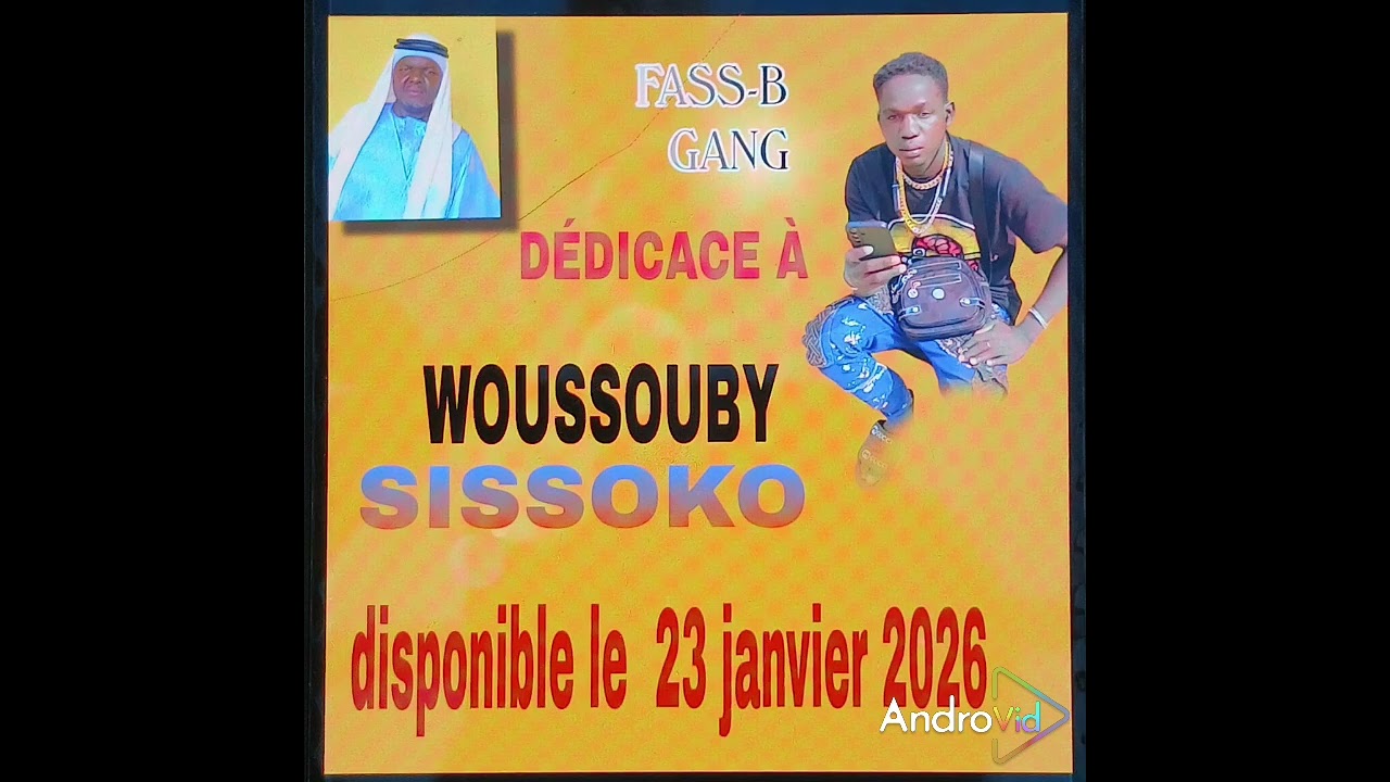 FASS-B GANG : DÉDICACE À WOUSSOUBY SISSOKO